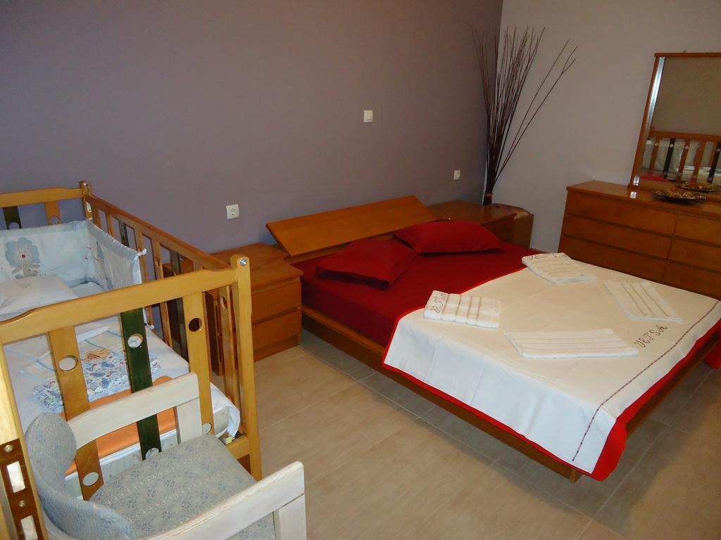 Villa Vetsa'S Experience Tolón Zimmer foto