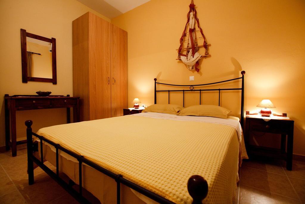 Villa Vetsa'S Experience Tolón Zimmer foto